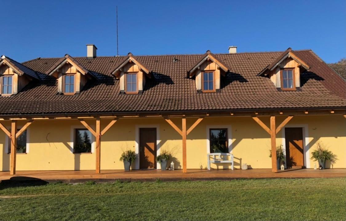 Holiday Home Hurka Εξωτερικό φωτογραφία