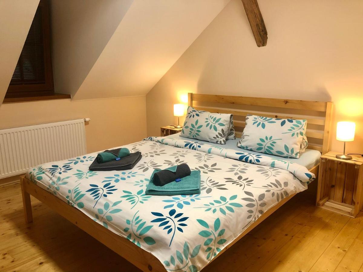 Holiday Home Hurka Εξωτερικό φωτογραφία