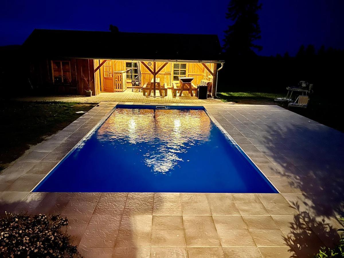 Holiday Home Hurka Εξωτερικό φωτογραφία