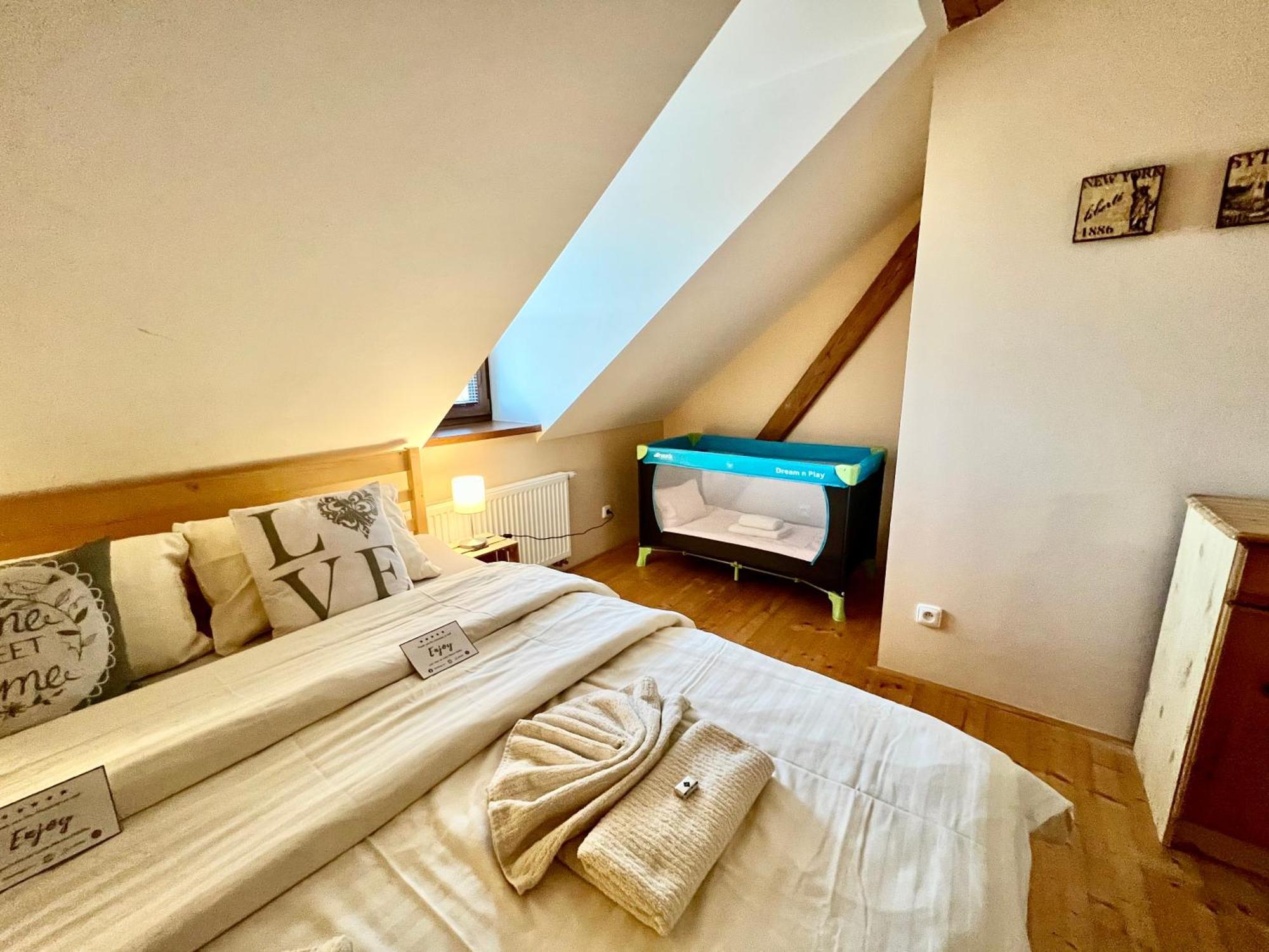 Holiday Home Hurka Εξωτερικό φωτογραφία