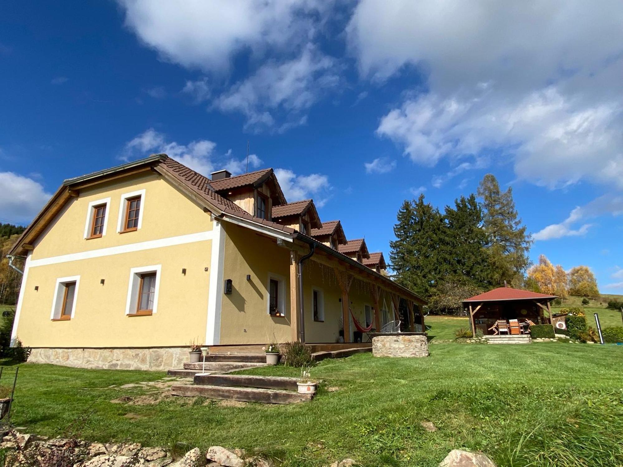 Holiday Home Hurka Εξωτερικό φωτογραφία