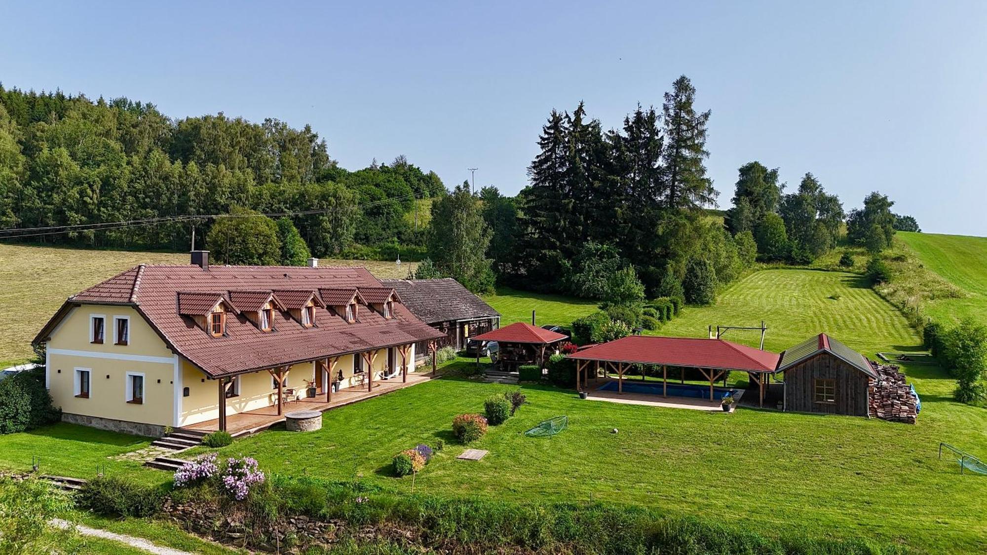 Holiday Home Hurka Εξωτερικό φωτογραφία