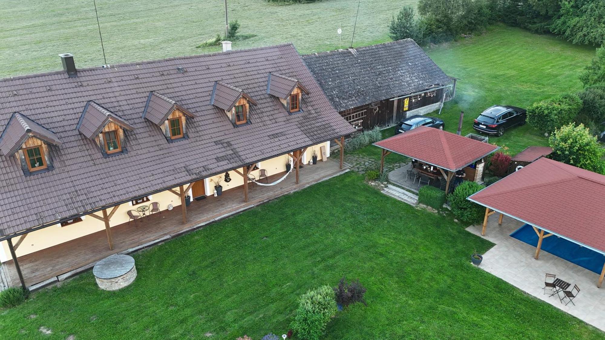 Holiday Home Hurka Εξωτερικό φωτογραφία